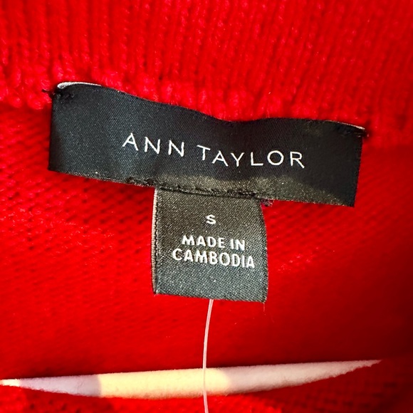 NWT Ann Taylor Sweater - Picture 4 of 5